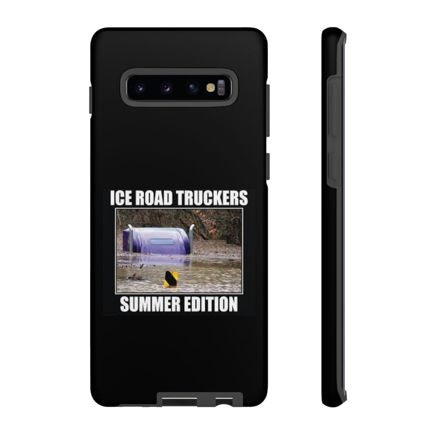 Ice Road Truckers Samsung Case