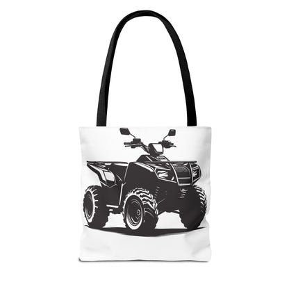 Off The Beaten Path Quad Tote Bag