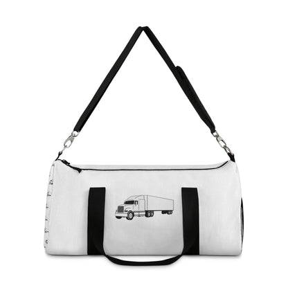 Semi Truck Duffel Bag
