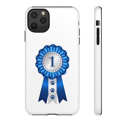 Show Ribbon iPhone Case