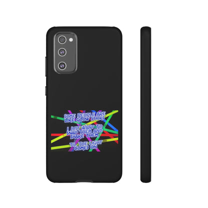 Glow Sticks Samsung Case