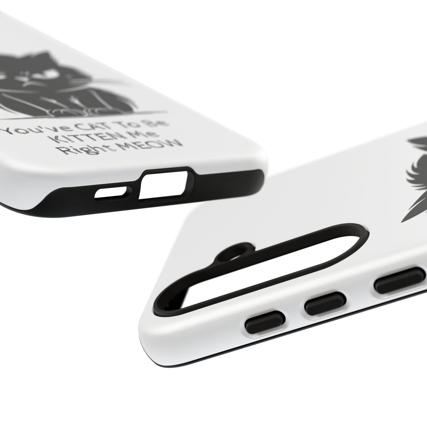 Kitten Me Samsung Case