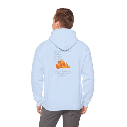 Fall In The South Unisex Hoodie