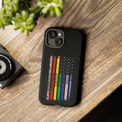 First Responder iPhone Case