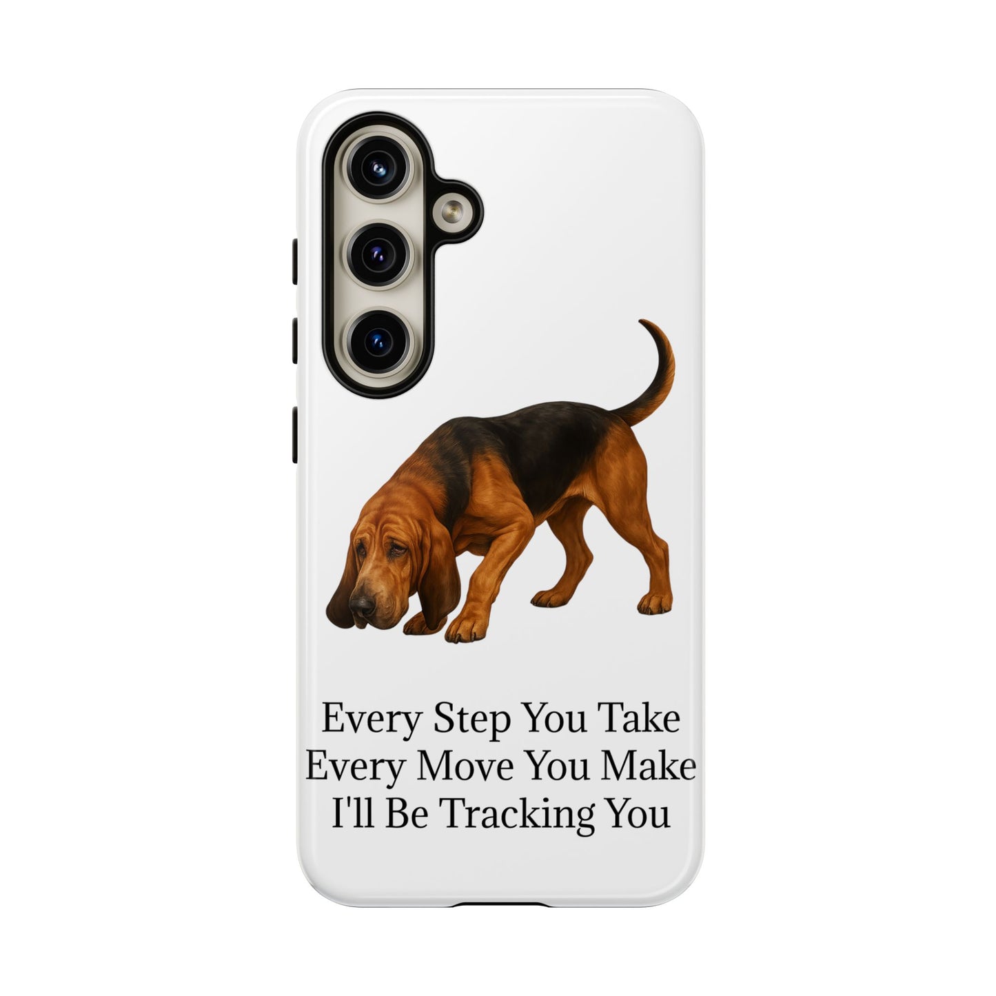 Tracking You Samsung Case