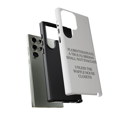 Florinthians 6:12 Samsung Case