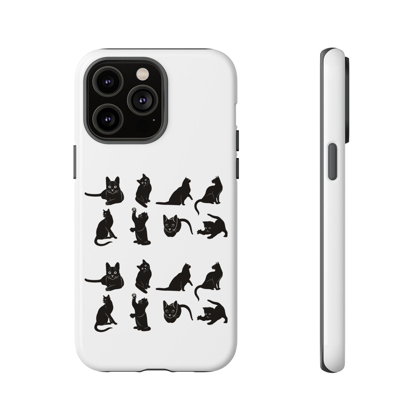 Cats iPhone Case