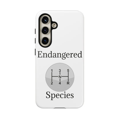Endangered Species Samsung Case