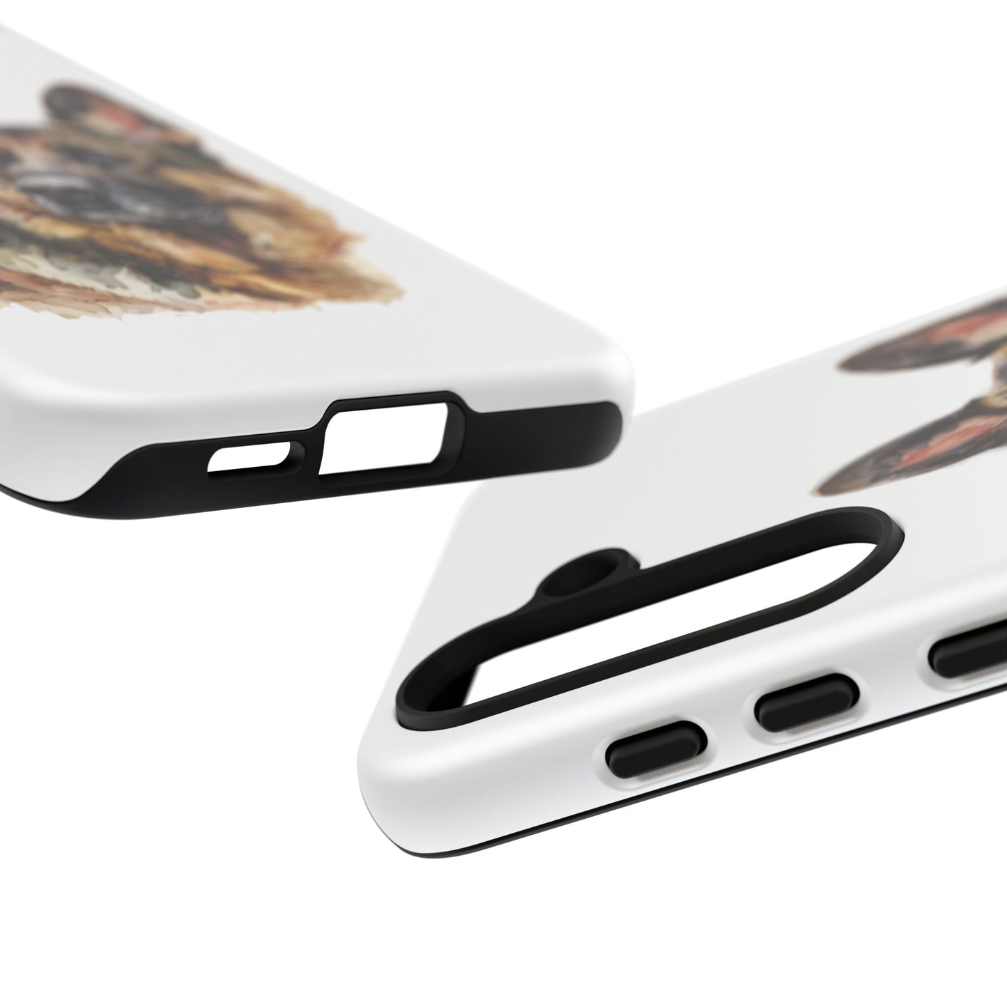 German Shepherd Head Samsung Case