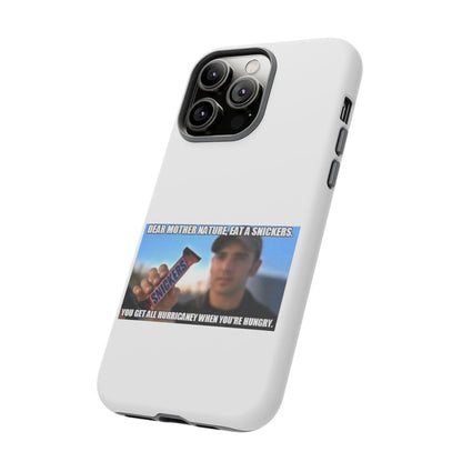 Hurricaney iPhone Case