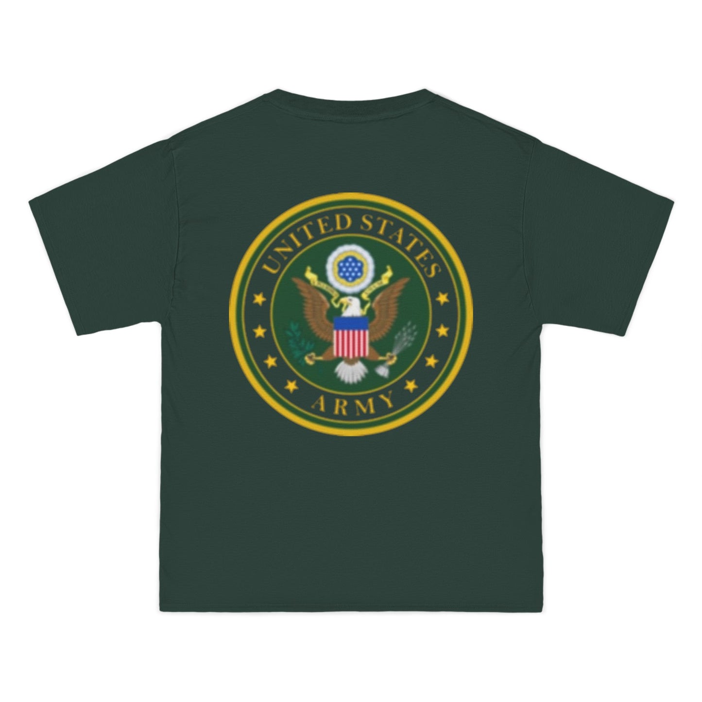 US Army Men's Short-Sleeve Crewneck Tee