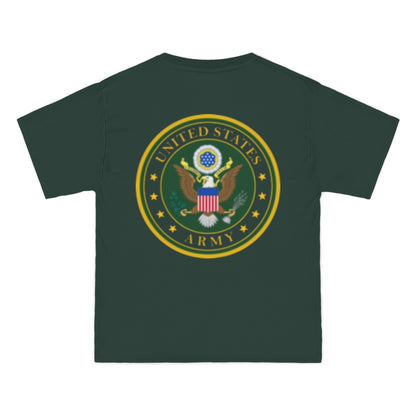 US Army Men's Short-Sleeve Crewneck Tee