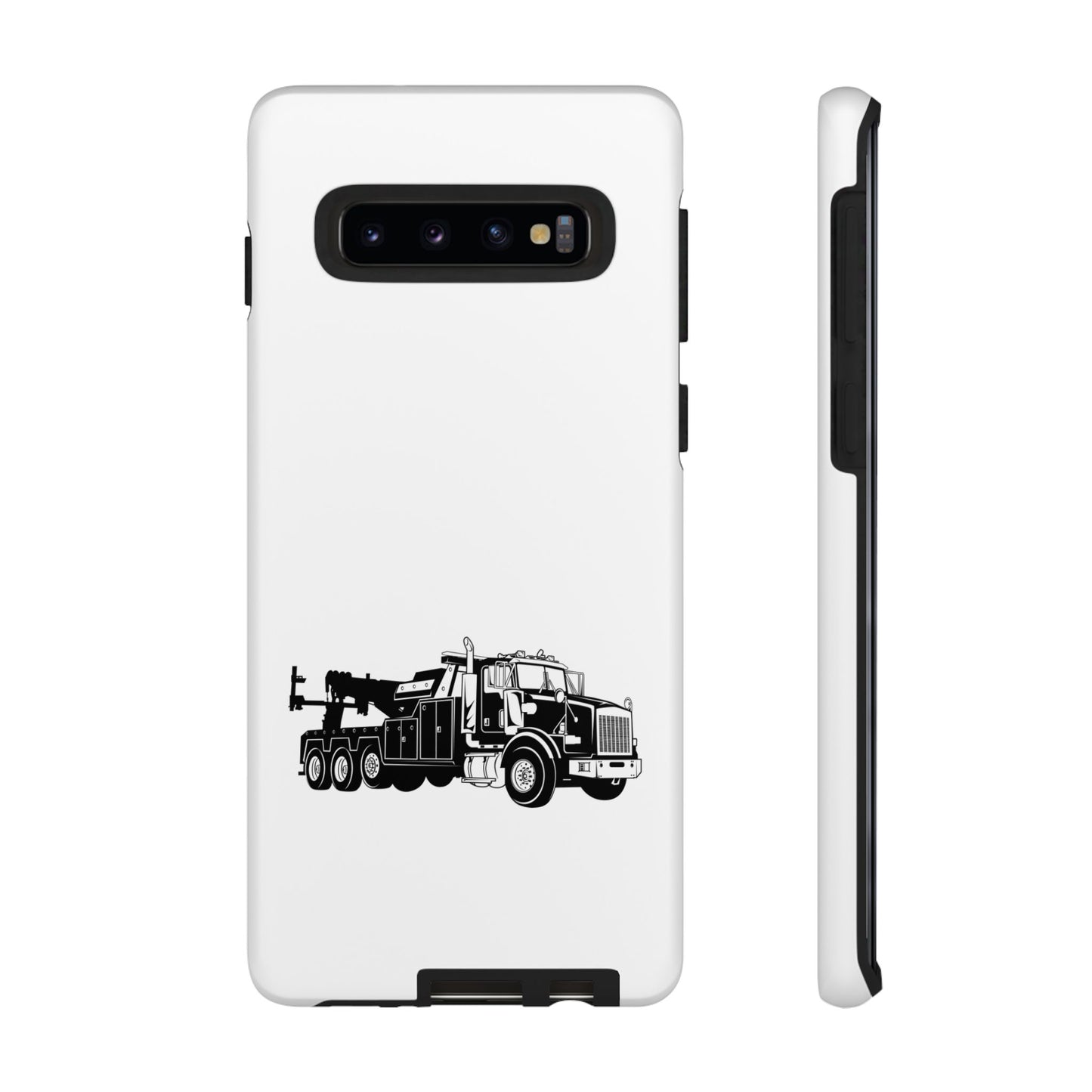 Heavy Tow Truck Samsung Case