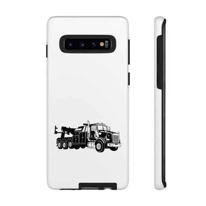 Heavy Tow Truck Samsung Case