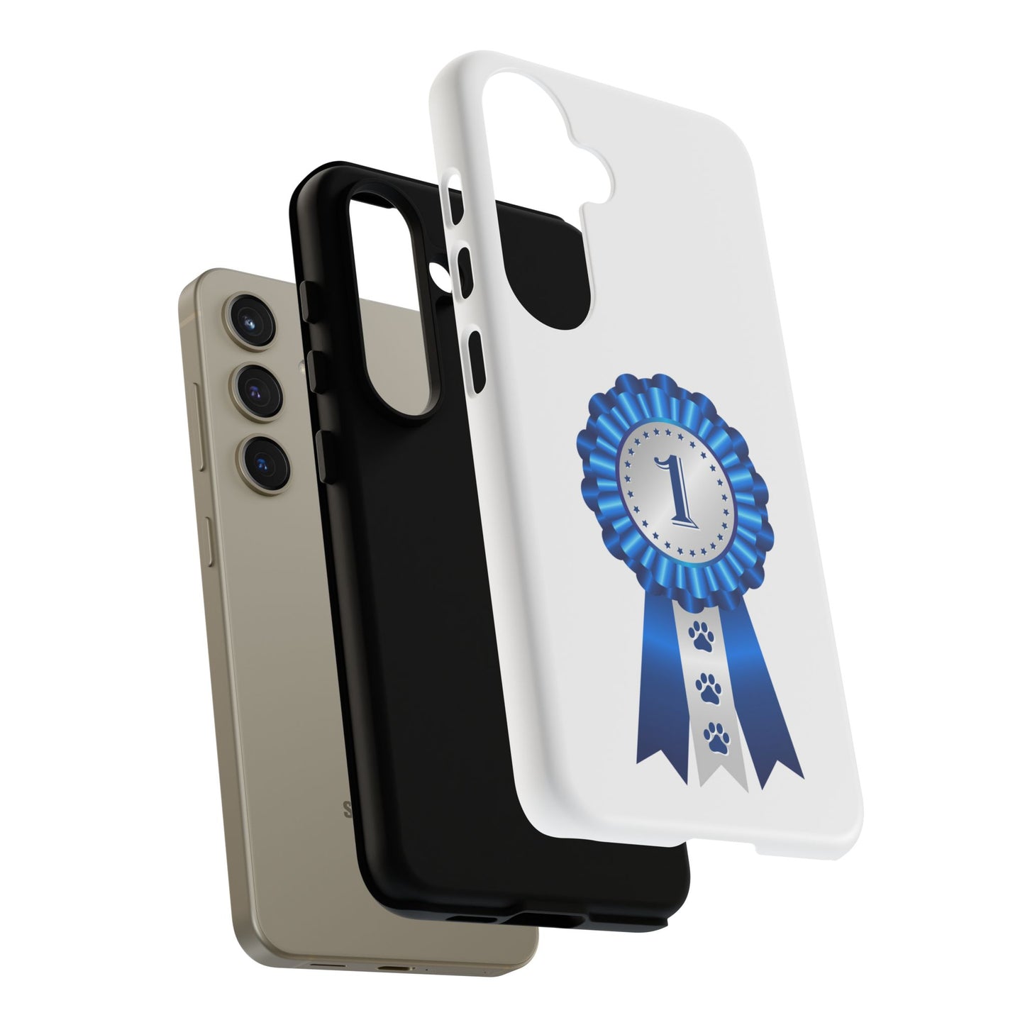 Show Ribbon Samsung Case