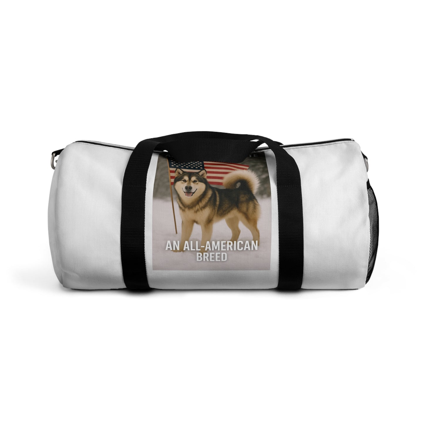 All-American Breed Duffel Bag