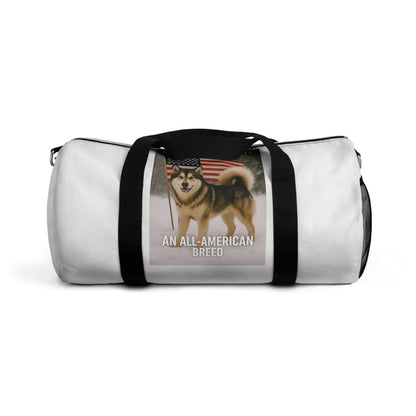 All-American Breed Duffel Bag