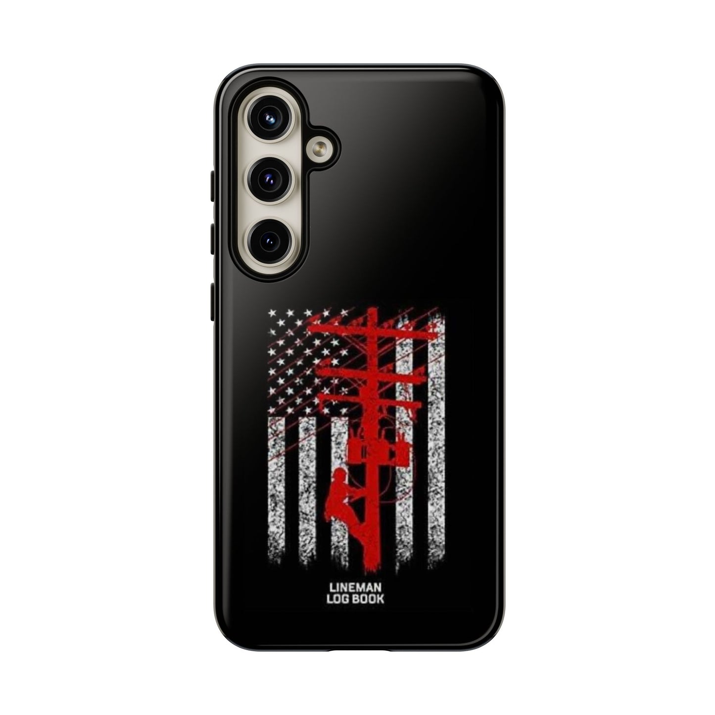 Lineman Samsung Case