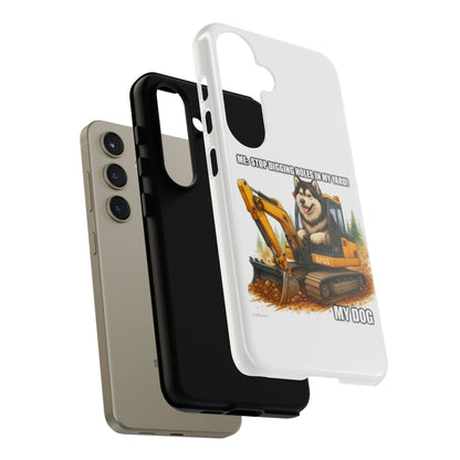 Digmaster Samsung Case