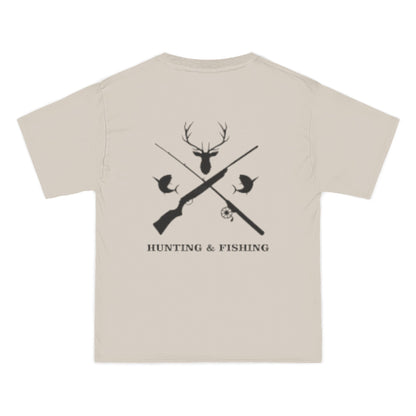 Hunting/Fishing Men's Short-Sleeve Crewneck Tee
