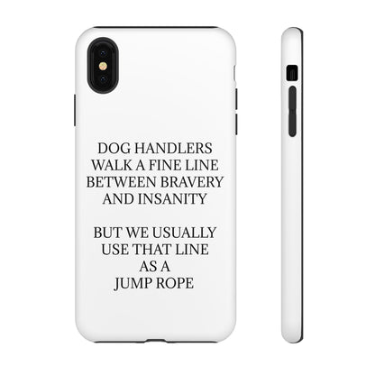 Jump Rope iPhone Case