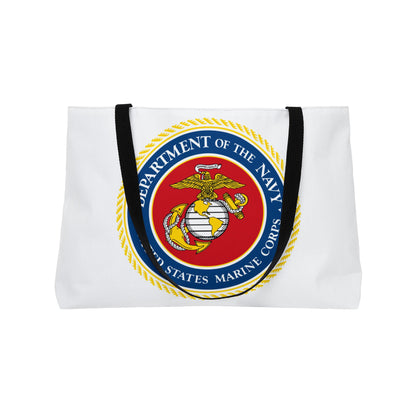 US Marine Corps Weekender Tote Bag