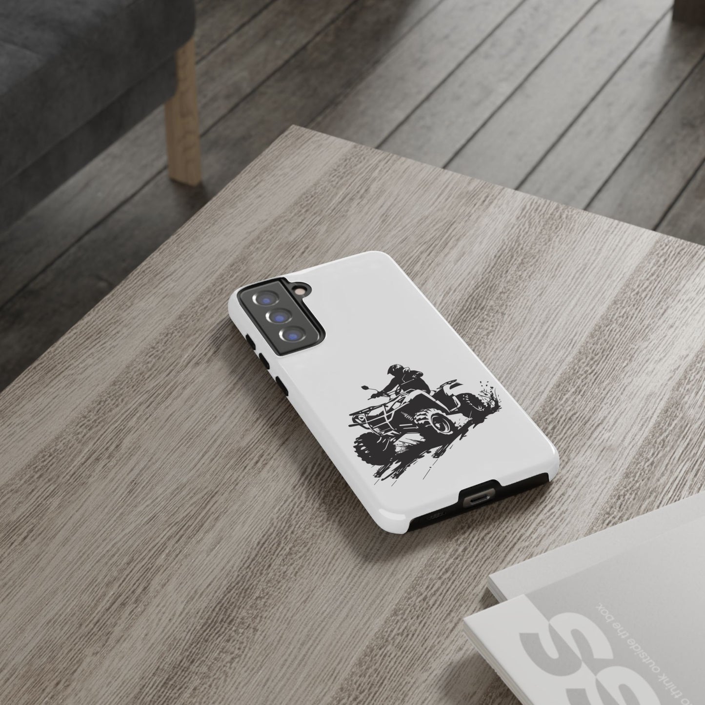 Slingin' Mud Quad Samsung Case