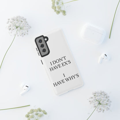 X's And Y's Samsung Case