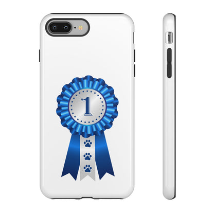 Show Ribbon iPhone Case