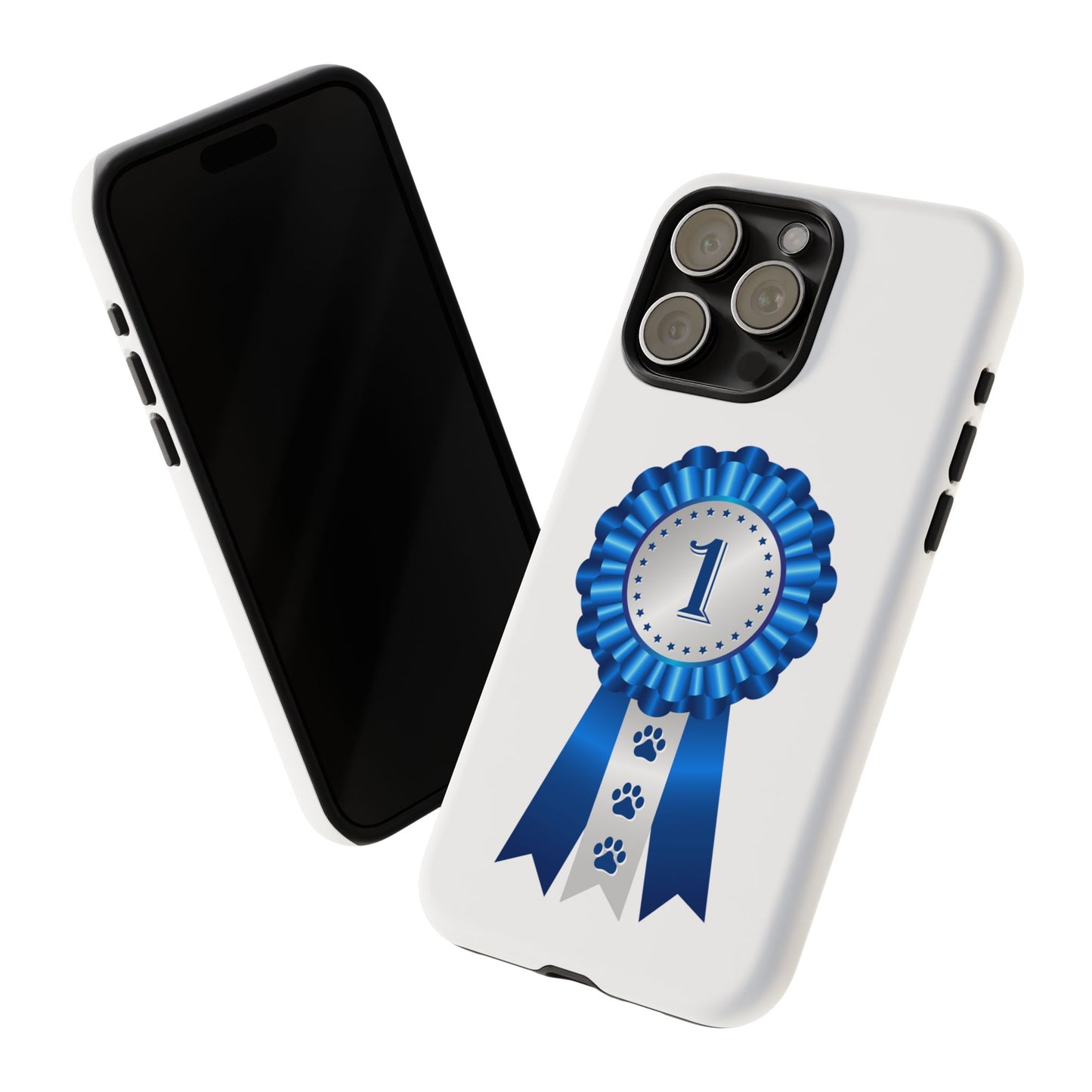 Show Ribbon iPhone Case