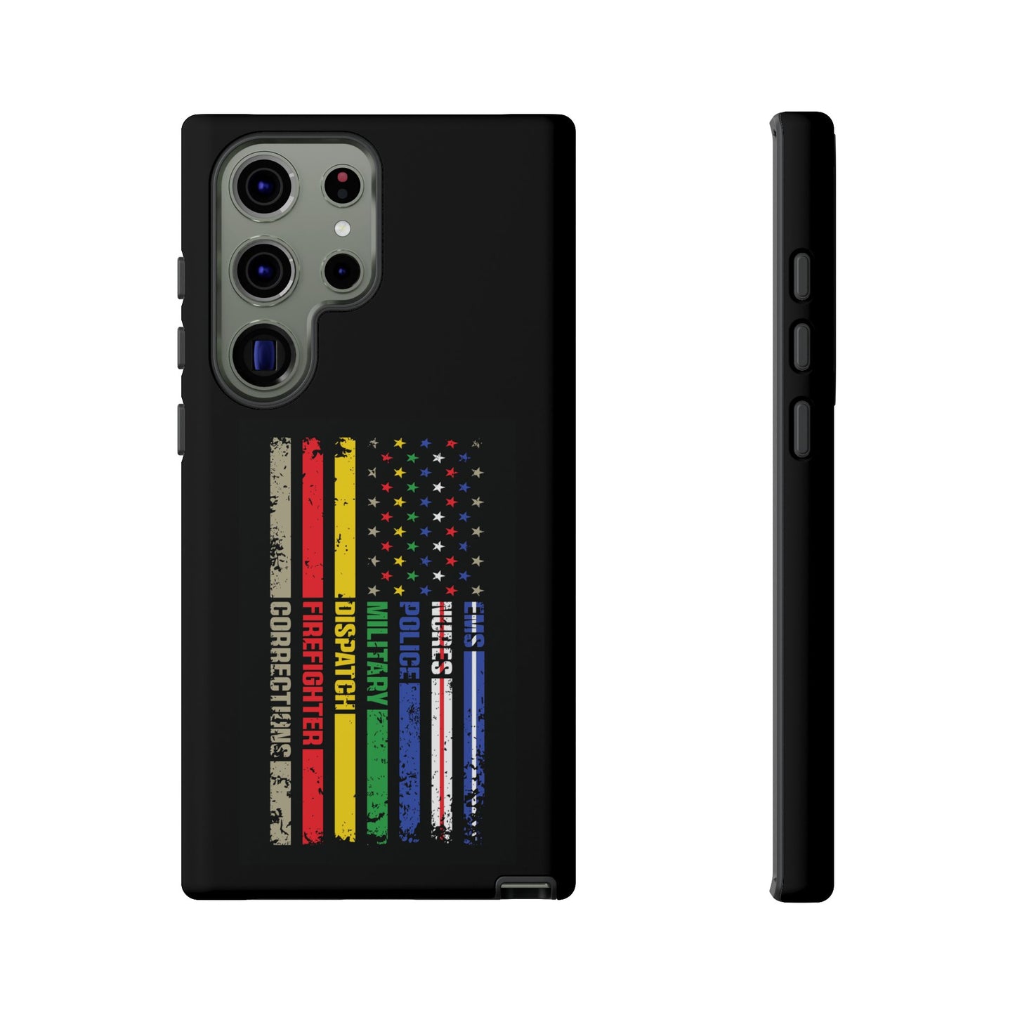 First Responder Samsung Case