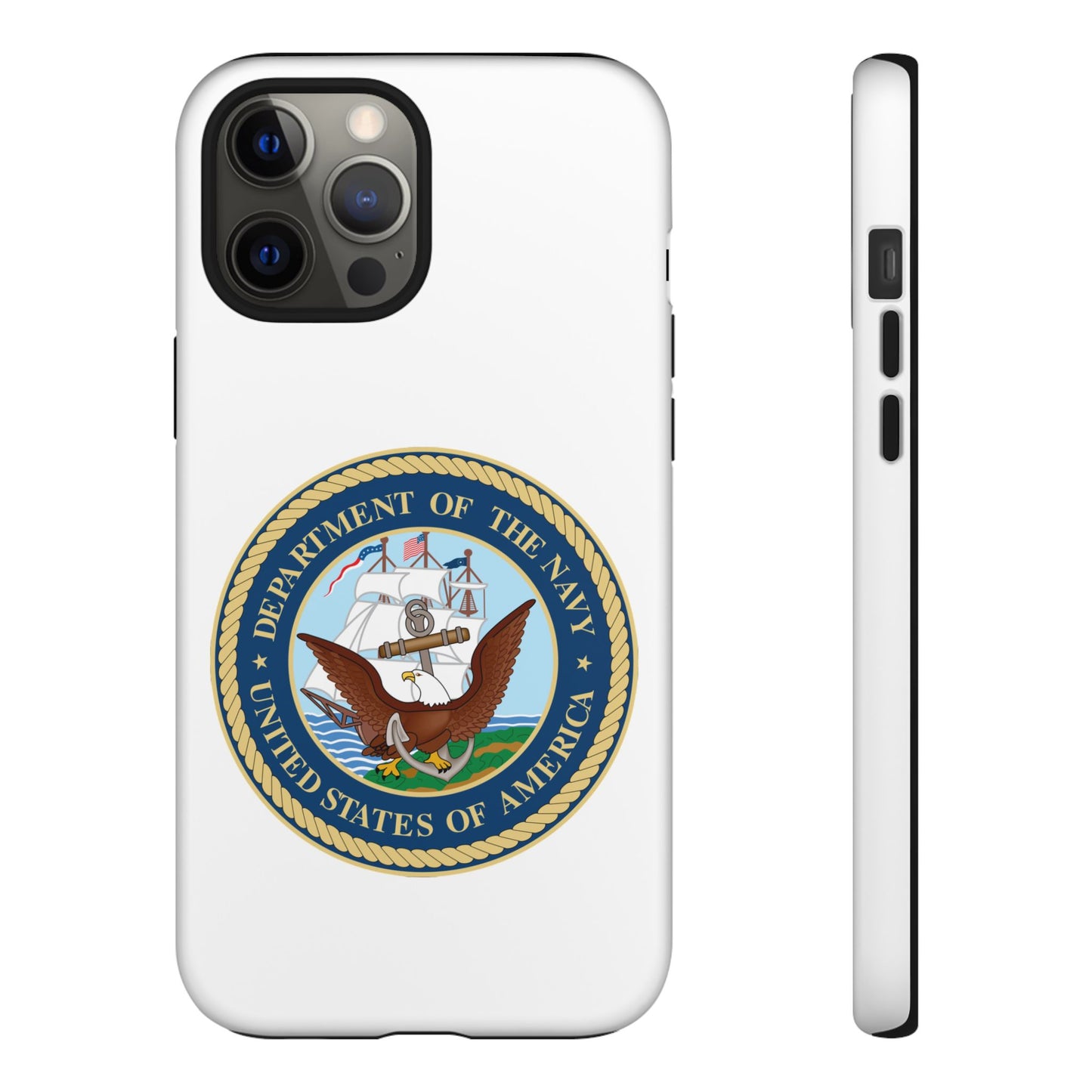US Navy iPhone Case