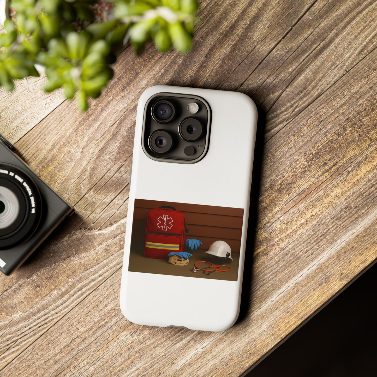 EMS Appreciation iPhone Case